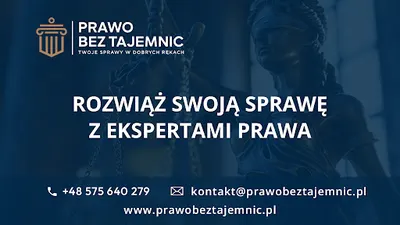 Radca Prawny Adwokat - PrawoBezTajemnic